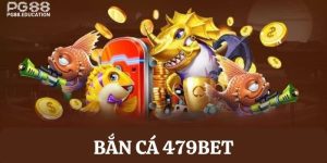 Bắn cá 479bet tại PG88