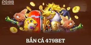 Bắn cá 479bet tại PG88