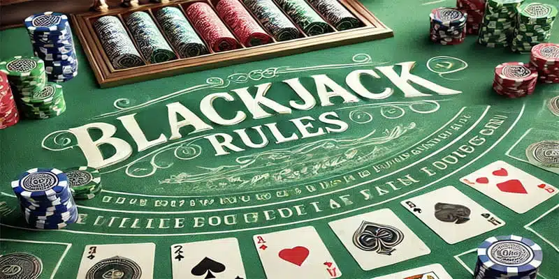 Trải nghiệm game Blackjack đầy kịch tính ở nhà cái