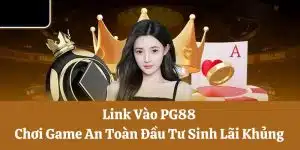 Link chuẩn vào PG88