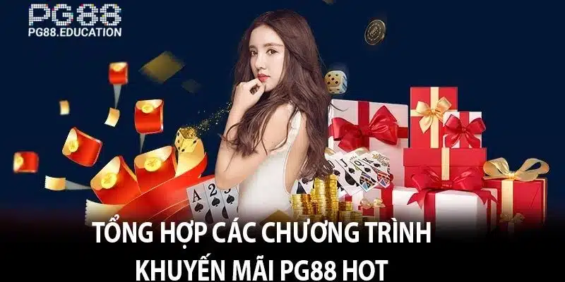 PG88 tặng 15% thưởng cho những ai tham gia cá cược tại sảnh casino