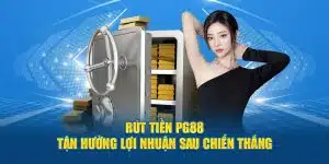 Rút tiền PG88 tận hưởng lợi nhuận sau chiến thắng