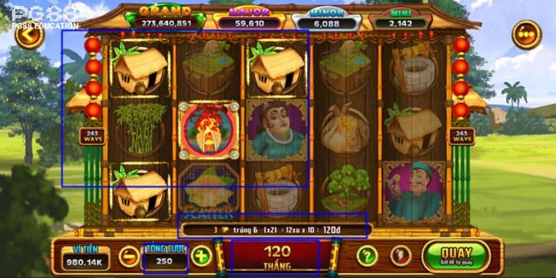 Nổ hũ club Ăn Khế Trả Vàng