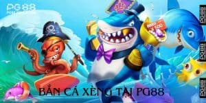 Bắn cá xèng tại PG88