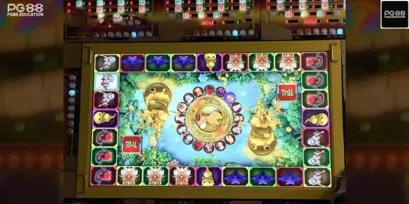 Kinh nghiệm chơi quay thú hiệu quả