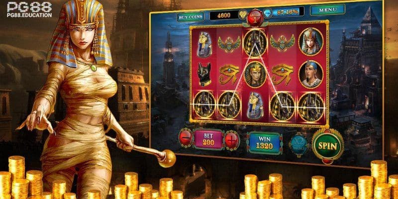 Nổ hũ 789 là gì?