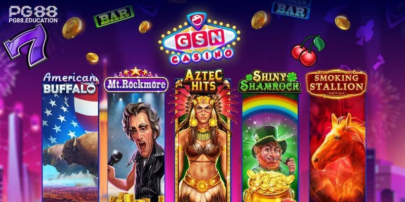 Trò chơi nổ hũ club đỉnh cao